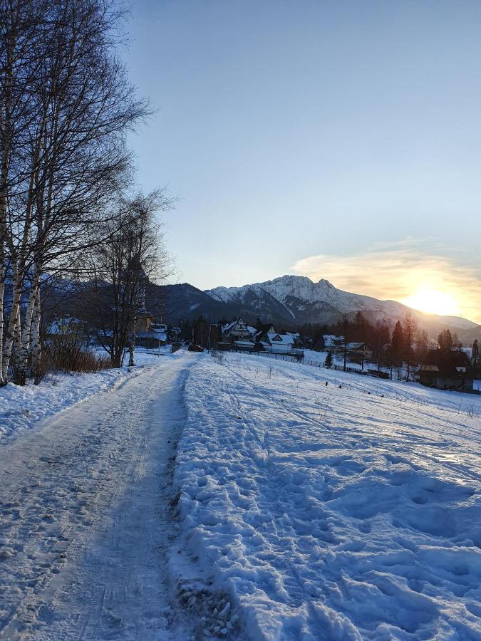 Podhalanskie Zacisze ซาโกปาเน ภายนอก รูปภาพ