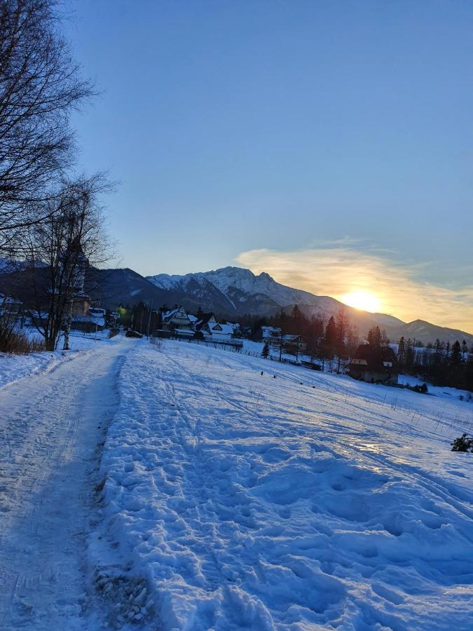 Podhalanskie Zacisze ซาโกปาเน ภายนอก รูปภาพ