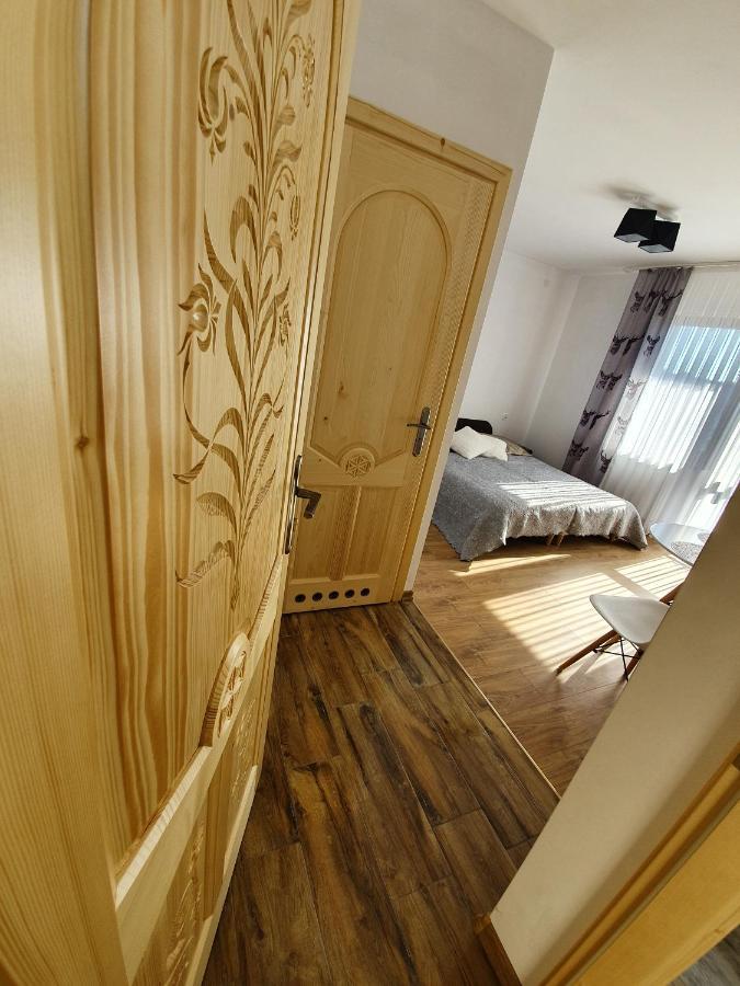 Podhalanskie Zacisze ซาโกปาเน ภายนอก รูปภาพ